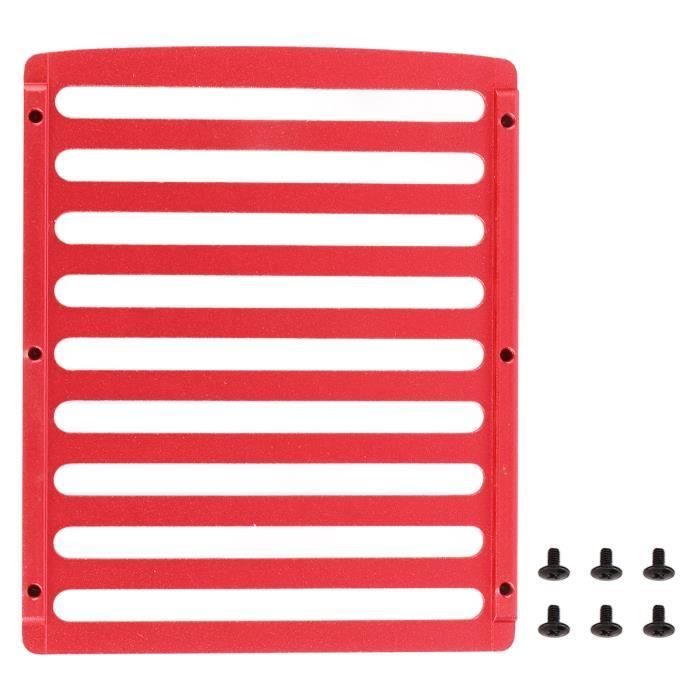 porte-bagages de toit de voiture RC Porte-bagages de voiture RC remplacement de galerie de toit précis et de haute dureté ABI