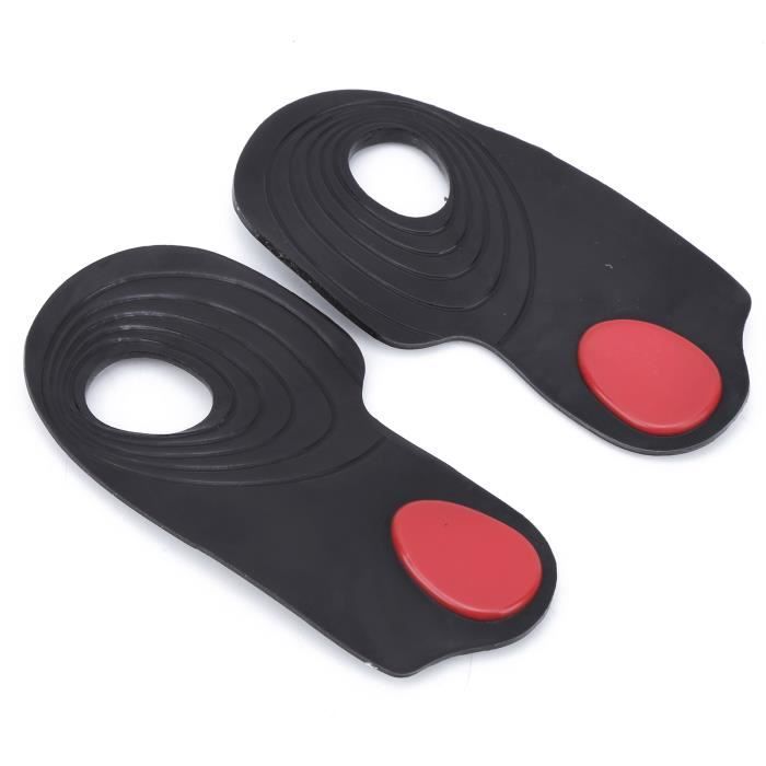 Semelles Intérieures Fibre Carbone 0,8mm 1,0mm 1,2mm - Soutien Sport Orthopédique Homme Femme