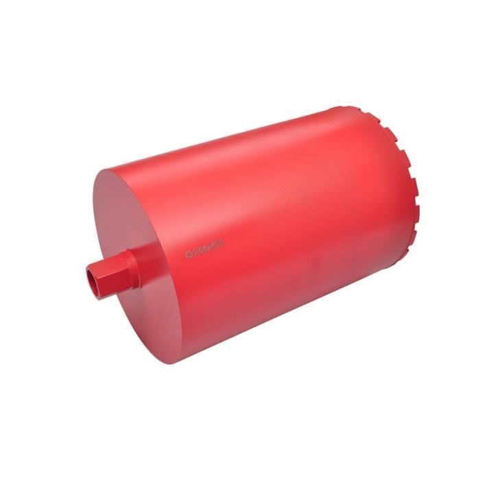 Couronne de forage diamantée UNC 1¼ 68 mm, avec SDS Plus, couronne de forage diamantée pour forets, L 460 mm, couronne de carottage turbo de 10 mm, couronne de forage humide/sec pour Couronne de forage diamantée UNC 1¼ 68 mm, avec SDS Plus, couronne de forage diamantée pour forets, L 460 mm, couronne de carottage turbo de 10 mm, couronne de forage humide/sec pour