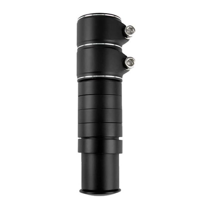 Rallonge De Potence De V lo VVIKIZY Aluminium R glable Noir 