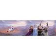 Frise auto-adhésive Disney - La Reine des Neiges 2 - modèle dans la forêt - 5 M x 10 CM Multicolor-1