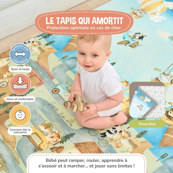 Tapis De Jeu Pliable Grinning Gargouille – Plateau à Dés DND – Rangement De Dés – Marron