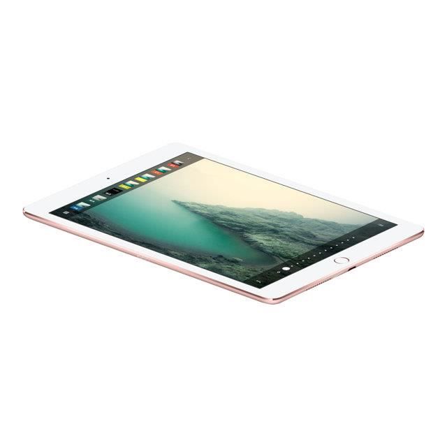 Apple iPad Pro 9.7 Wifi 32 Go Or Rose MM172FN1