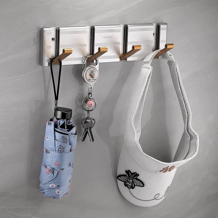 Tige Télescopique Multifonction Avec Crochet - Pour Ouvrir Auvents, Fenêtres - Acier Inoxydable - 53 à 134 Cm - 13
