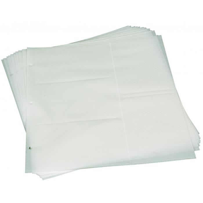 Pochette plastique best sale pour photo 11x15