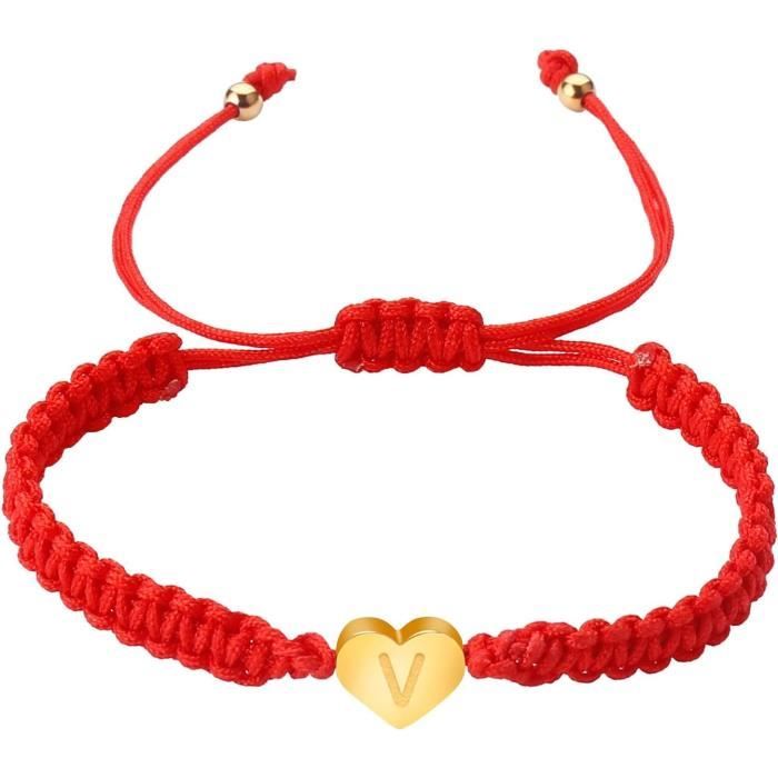 VNOX Bracelet Couple Infinity Cœur Magnétique – Acier Inoxydable Tressé Main, Yin Yang Amour, Cadeau Saint Valentin, Anniversaire
