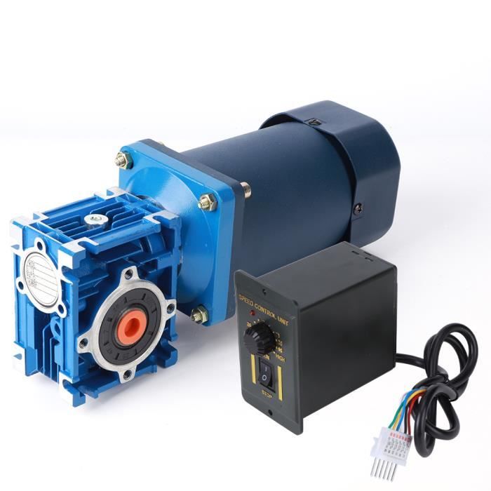 Moteur À Engrenage À Vis Sans Fin 120W Ac 220V Contrle De Vitesse