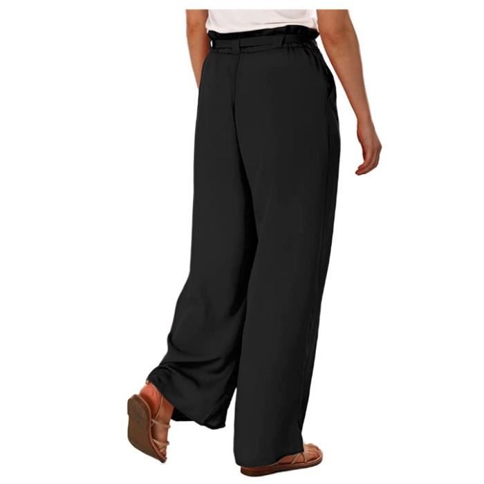 Pantacourt coton 2025 femme