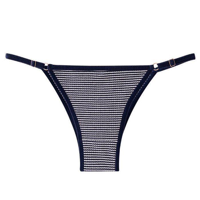 Culottes Femme En Coton Et Dentelle - Lot De 6, Taille Mi-Haute, Confort Quotidien