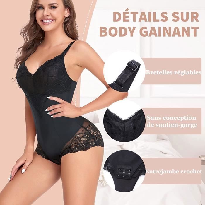 Gaine Amincissante Gaine De Maintien Femme Gaine Amincissante Avec