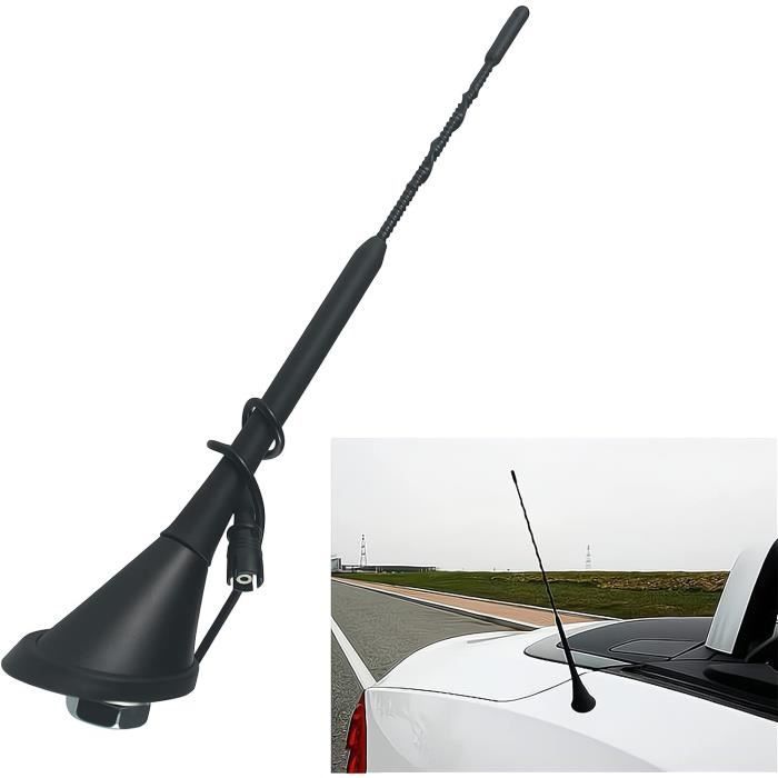 Adapter Universe Adaptateur d'antenne de toit universel pour voiture - 5 cm