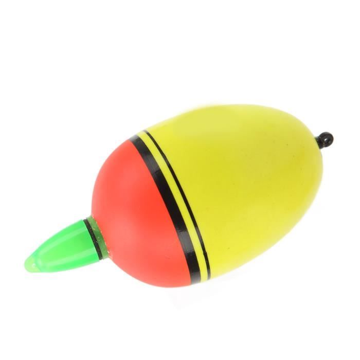Flotteurs De Pêche Lumineux PATIKIL – 1,1 Oz, EVA Avec Piles, Idéal Pour La Nuit !