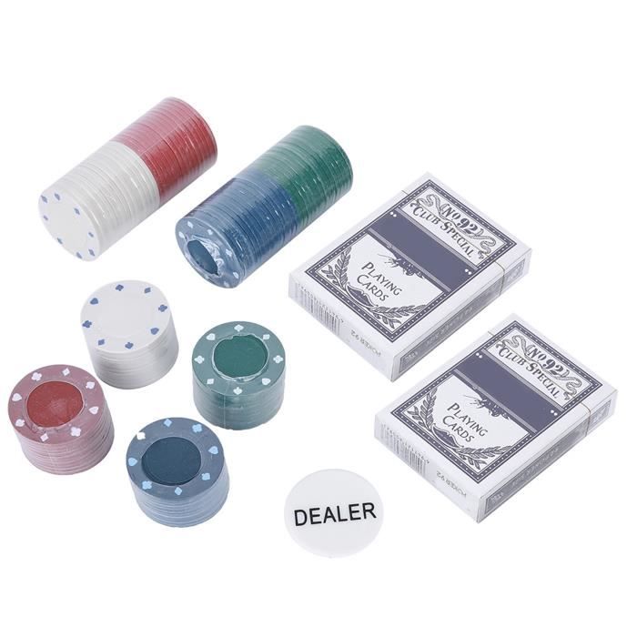 Jetons De Casino Sur Blanc | Vecteur Premium