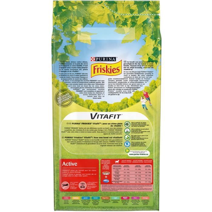 Purina friskies vitafit active online