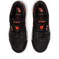 Chaussures de tennis & padel, ASICS, ASICS Gel-Padel Pro 5 GS - Black/Tomato, Fille-2