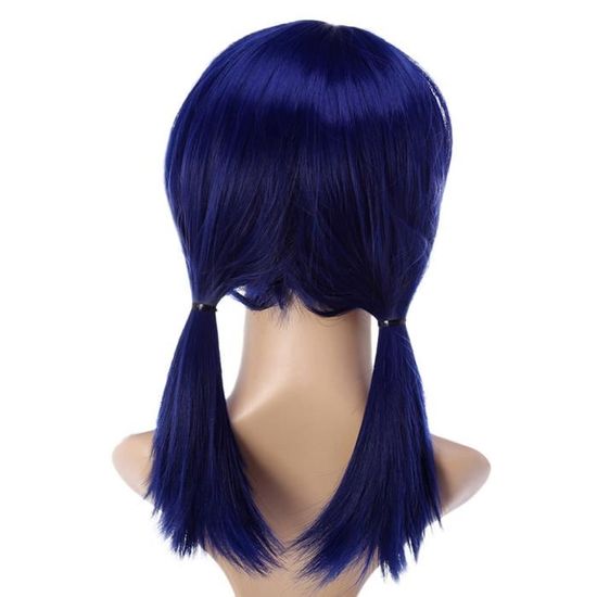 Cosplay Perruque COS Cheveux Miraculous Ladybug Cos Perruque Double  Ponytail Anime Cosplay_Ar8526 - Cdiscount Jeux - Jouets