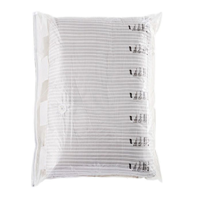 Sac De Rangement Sous Vide Pour Matelas King Size - 240x199 Cm, Réutilisable - Économise 80% D'espace - Pour Déménagement, Stockage - 12
