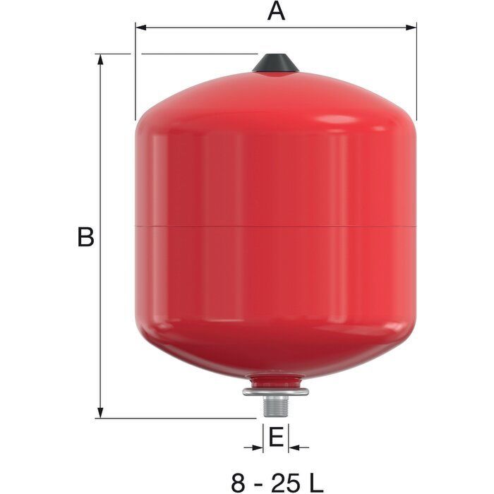 Vase d'expansion Baseflex FLAMCO 18 L Cdiscount Bricolage — free download