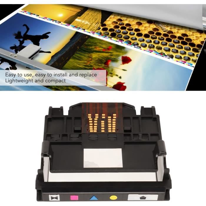 Tête D'Impression Compacte, Remplacement De La Tête D'Impression Abs Pour Photosmart 7520 7510