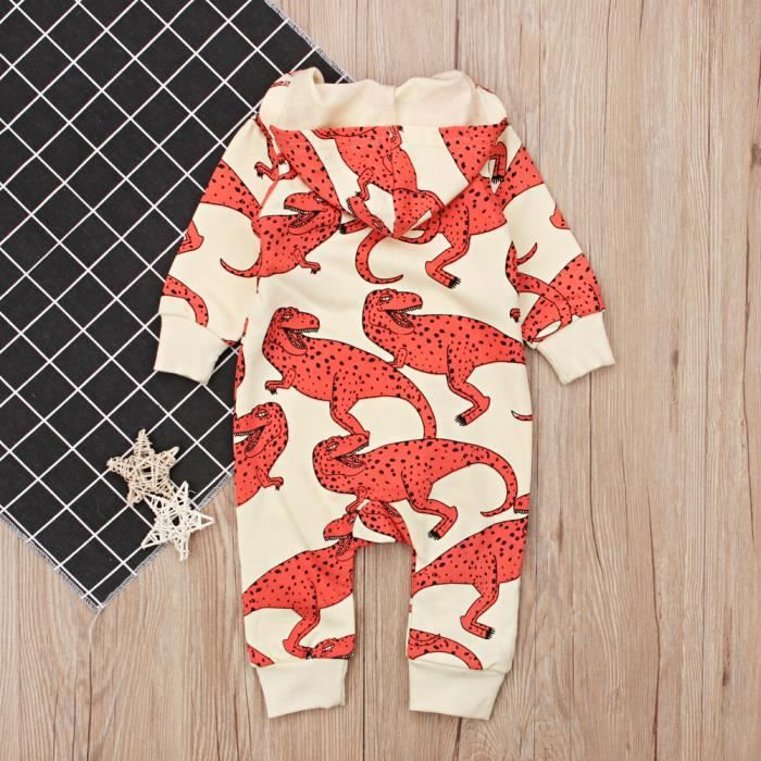 Pyjama dinosaure 4 ans deals