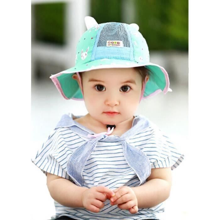 Chapeau bebe sales 6 mois