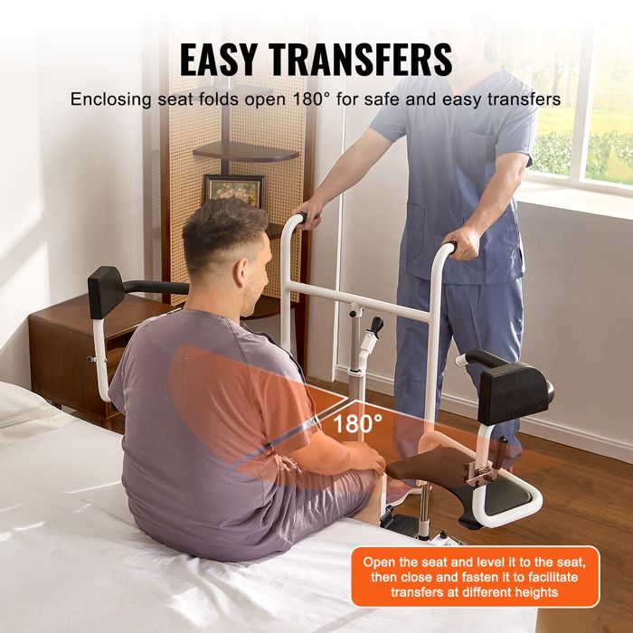 Élévateur De Baignoire Électrique - Pour Personnes Âgées/à Mobilité Réduite - Charge 140 Kg, Hauteur 77-507 Mm - IPX8 Étanche - Avec Télécommande - 10