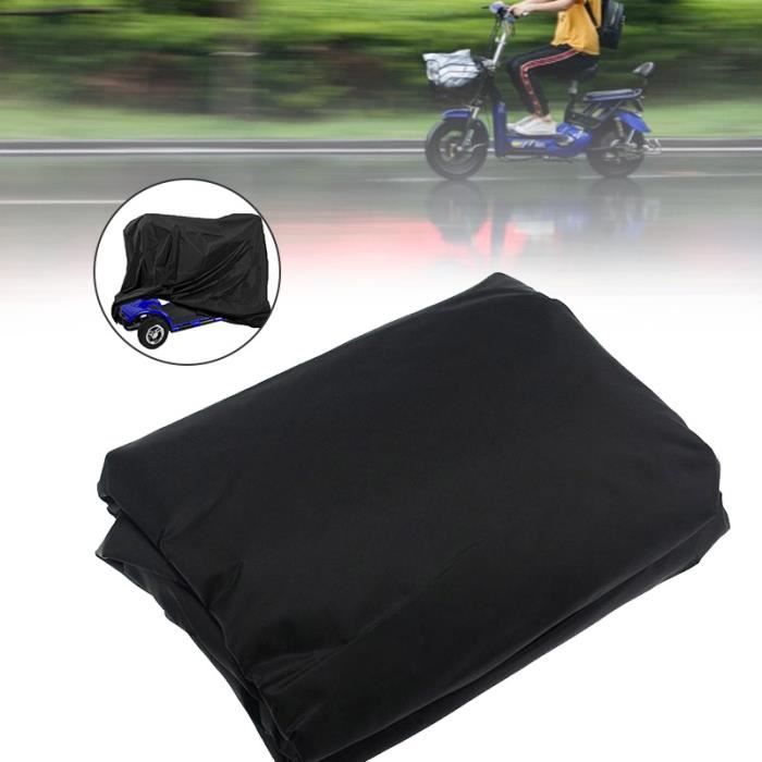 Housse protection scooter 3 roues - Cdiscount