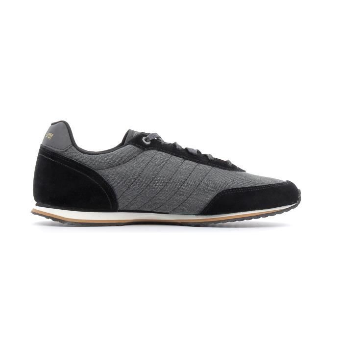 Baskets basses Le Coq Sportif Marsancraft 2 Tones coloris black