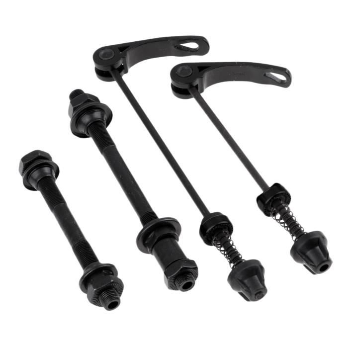 Axe De Roue Arrière Alpcour à Dégagement Rapide Pour Home-trainer (occasion)