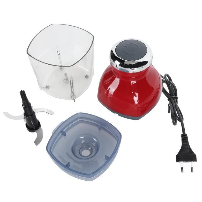 Machine à hacher la viande Hachoir à Viande électrique 200 W avec 2 — free download