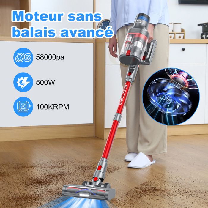 Aspirateur Sans Fil Aspirateur Vistefly Vistefly Aspirateur Sans