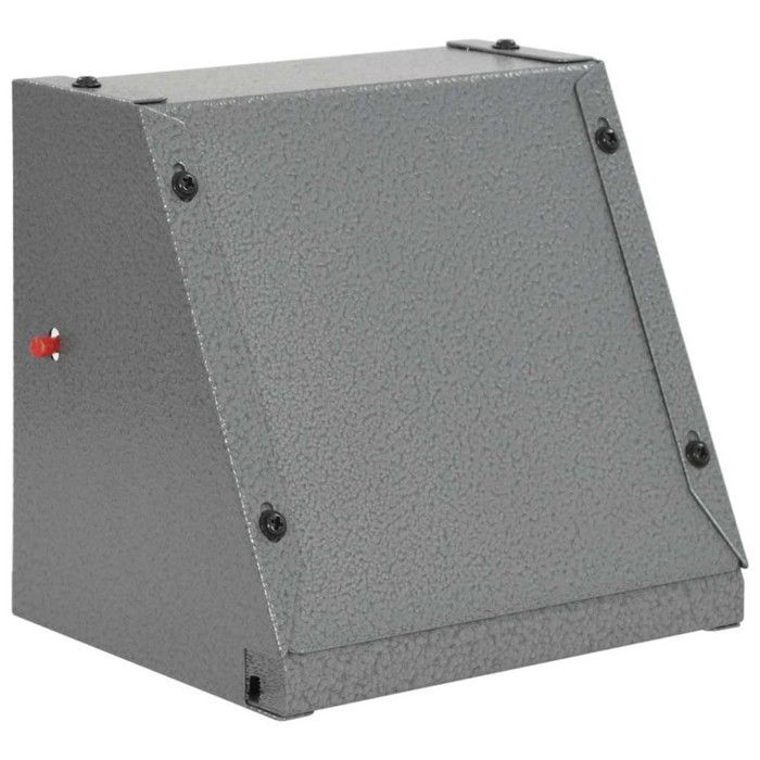 Cibles rotatives en acier au carbone portable - rotative en métal avec auto-réinitialisation - Pour tir extérieur, jardin, prairie, terrain ouvert
