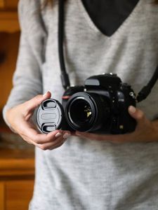 Bouchon arrière LF-N1 pour objectifs à monture Z Bouchon arrière LF-N1 pour objectifs à monture Z