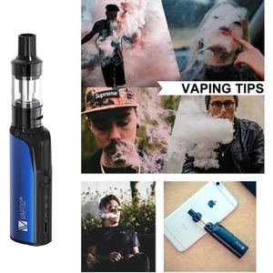 elfbar nachfüll pod läuft aus E-cigarette Eleaf Pico et Spirals : vapoteuse élégante et efficace main image 1
