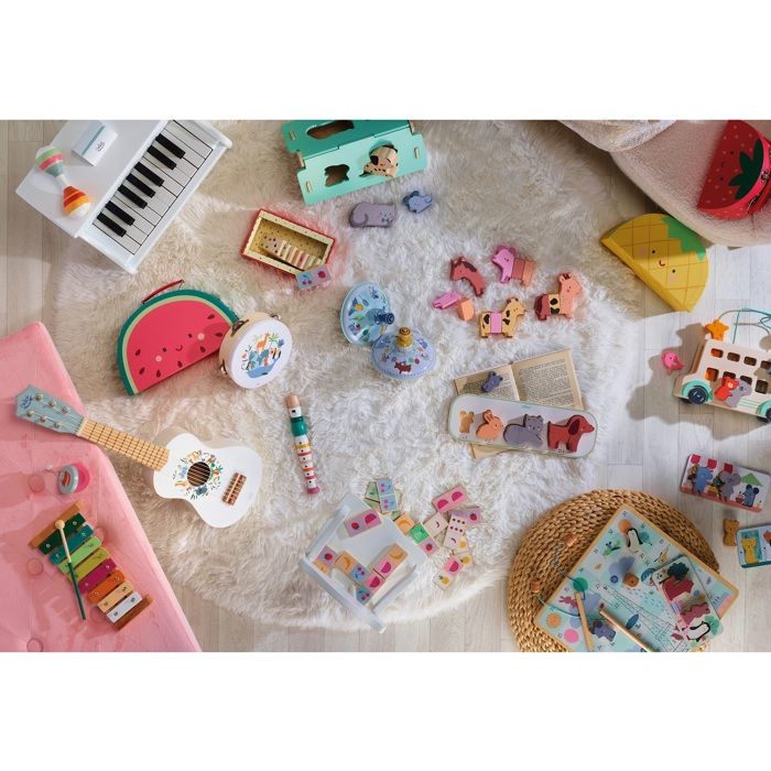 VILAC - Jeux et Jouets - Instrument de musique - Grand Piano à Queu VILAC - Jeux et Jouets - Instrument de musique - Grand Piano à Queu
