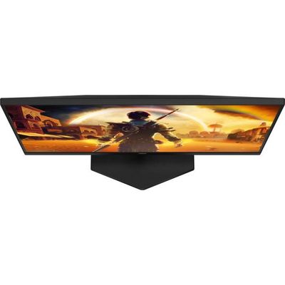 Écran PC Gaming MUCAI 24 Pouces – LCD Plat Noir 16:9