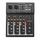 Table de mixage 4 canaux