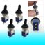 sourcing map JW-4040-D220-60 DC 220V 60W DC 54tr//min moteur pour machine jeu /électronique