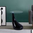 Petite Table Ronde Scandinave Achat Vente Pas Cher