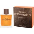 Inessance Paris Geschenkset 'Terre D'Évasion' – Herrenduft 100 Ml & Duschgel 150 Ml, Holzig-orientalisch