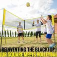 Filet de volley