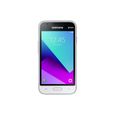 Samsung Galaxy J1 Mini Prime (2016) SM-J106FZW, 10,2 cm (4"), 1 Go, 8 Go, 5 MP, Android, Blanc-0