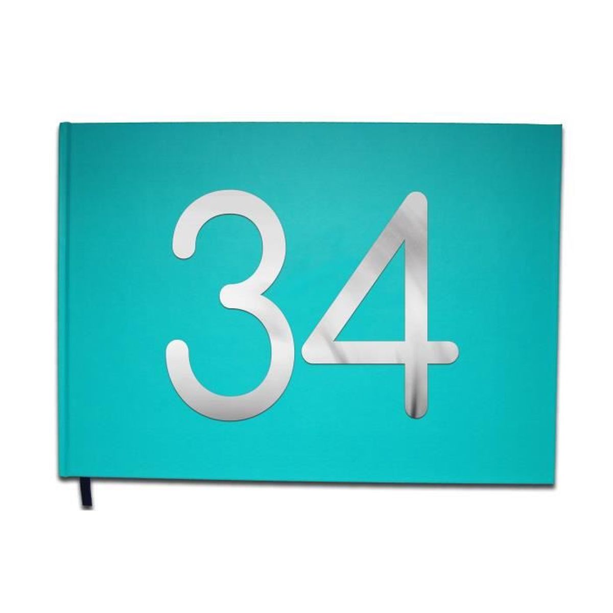 Livre D Or 34 Ans Anniversaire Mariage Retraite Lettres