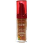 Fond de teint Bourjois - Healthy Mix n°60 Ambre foncé - 30ml