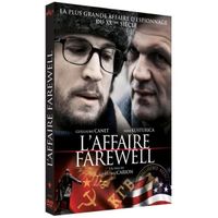 DVD L'affaire Farewell
