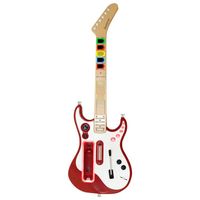 Guitare de Jeu Rock Star Guitar Wii-PS3