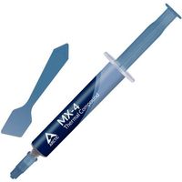 ARCTIC MX 4 4g avec spatule - Pâte thermique processeur haute performance Bleu