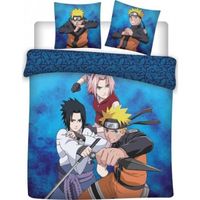 parure de lit Naruto en coton 220 x 240 cm