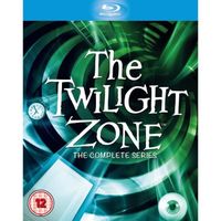 Twilight Zone-The Complete Series (23 Blu-Ray) [Edizione Regno Unito] [Import]