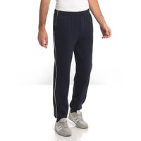 Pantalon de jogging femme en molleton gratté - ADIDAS - Running - Fitness - Bleu marine